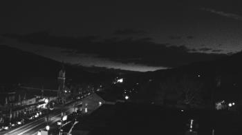 Weather camera view of Line Mountain ES Trevorton.