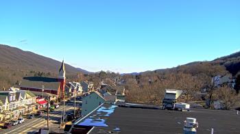 Weather camera view of Line Mountain ES Trevorton.