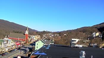 Weather camera view of Line Mountain ES Trevorton.