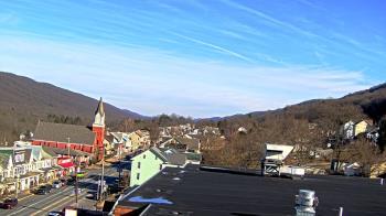 Weather camera view of Line Mountain ES Trevorton.