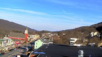 Weather camera view of Line Mountain ES Trevorton.