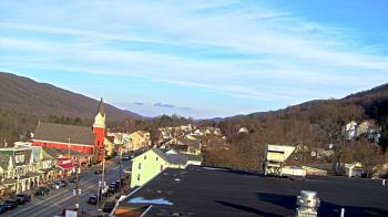 Weather camera view of Line Mountain ES Trevorton.