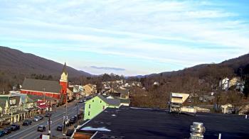 Weather camera view of Line Mountain ES Trevorton.