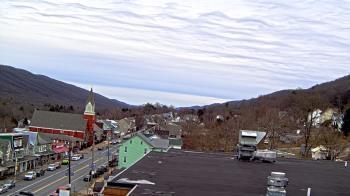 Weather camera view of Line Mountain ES Trevorton.