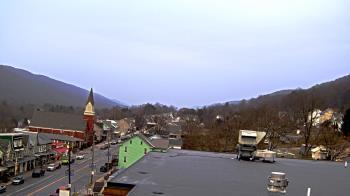 Weather camera view of Line Mountain ES Trevorton.