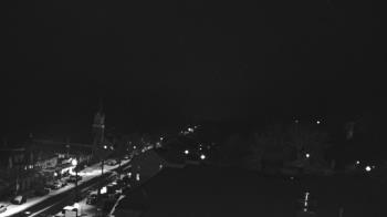 Weather camera view of Line Mountain ES Trevorton.