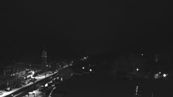 Weather camera view of Line Mountain ES Trevorton.