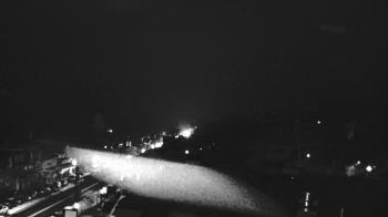 Weather camera view of Line Mountain ES Trevorton.