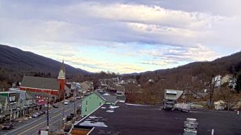 Weather camera view of Line Mountain ES Trevorton.