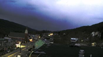 Weather camera view of Line Mountain ES Trevorton.