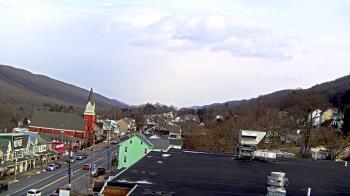 Weather camera view of Line Mountain ES Trevorton.