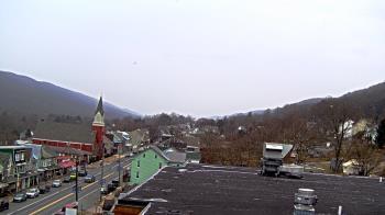 Weather camera view of Line Mountain ES Trevorton.