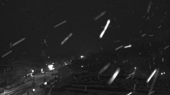 Weather camera view of Line Mountain ES Trevorton.