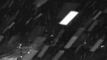 Weather camera view of Line Mountain ES Trevorton.