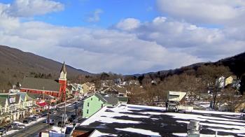 Weather camera view of Line Mountain ES Trevorton.