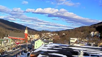 Weather camera view of Line Mountain ES Trevorton.