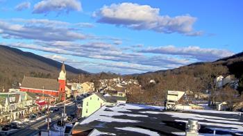 Weather camera view of Line Mountain ES Trevorton.