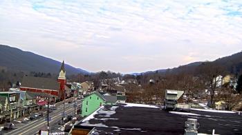 Weather camera view of Line Mountain ES Trevorton.