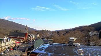 Weather camera view of Line Mountain ES Trevorton.