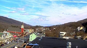 Weather camera view of Line Mountain ES Trevorton.