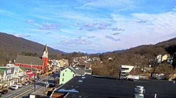 Weather camera view of Line Mountain ES Trevorton.