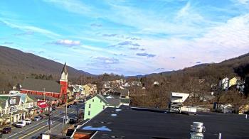 Weather camera view of Line Mountain ES Trevorton.