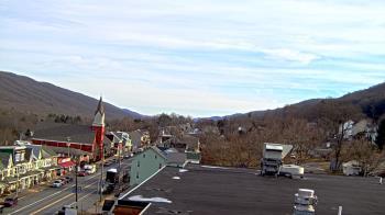 Weather camera view of Line Mountain ES Trevorton.