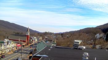 Weather camera view of Line Mountain ES Trevorton.