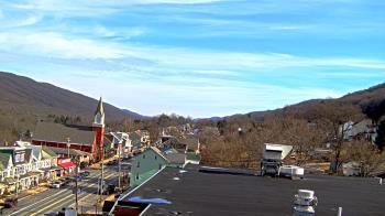 Weather camera view of Line Mountain ES Trevorton.