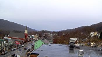 Weather camera view of Line Mountain ES Trevorton.