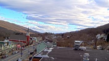 Weather camera view of Line Mountain ES Trevorton.