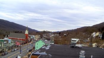Weather camera view of Line Mountain ES Trevorton.