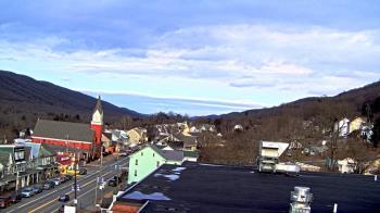 Weather camera view of Line Mountain ES Trevorton.