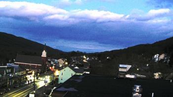 Weather camera view of Line Mountain ES Trevorton.