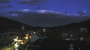 Weather camera view of Line Mountain ES Trevorton.