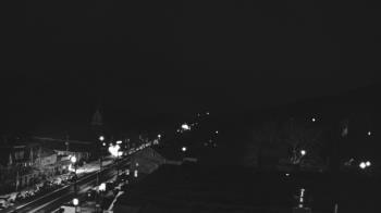 Weather camera view of Line Mountain ES Trevorton.