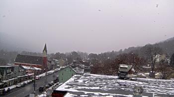 Weather camera view of Line Mountain ES Trevorton.