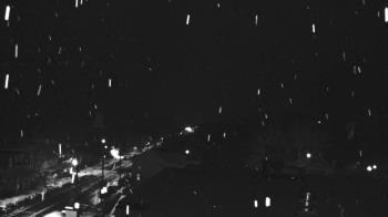 Weather camera view of Line Mountain ES Trevorton.