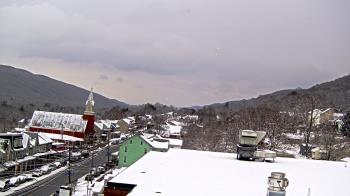 Weather camera view of Line Mountain ES Trevorton.