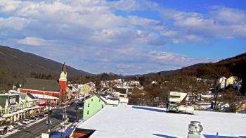 Weather camera view of Line Mountain ES Trevorton.