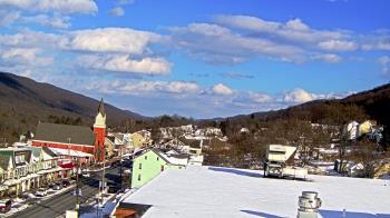 Weather camera view of Line Mountain ES Trevorton.