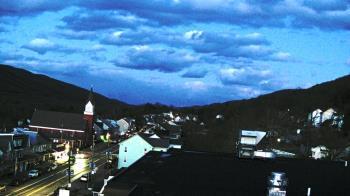 Weather camera view of Line Mountain ES Trevorton.