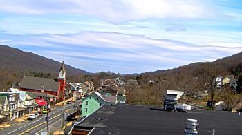 Weather camera view of Line Mountain ES Trevorton.