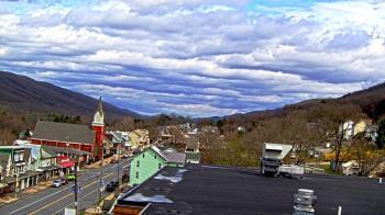 Weather camera view of Line Mountain ES Trevorton.