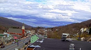 Weather camera view of Line Mountain ES Trevorton.