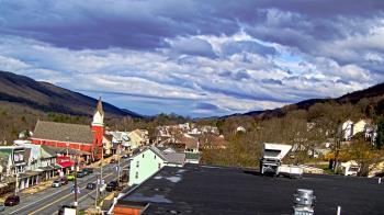 Weather camera view of Line Mountain ES Trevorton.