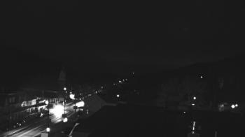 Weather camera view of Line Mountain ES Trevorton.