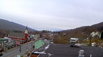 Weather camera view of Line Mountain ES Trevorton.