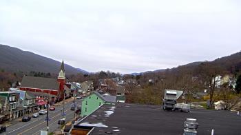 Weather camera view of Line Mountain ES Trevorton.