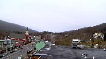 Weather camera view of Line Mountain ES Trevorton.